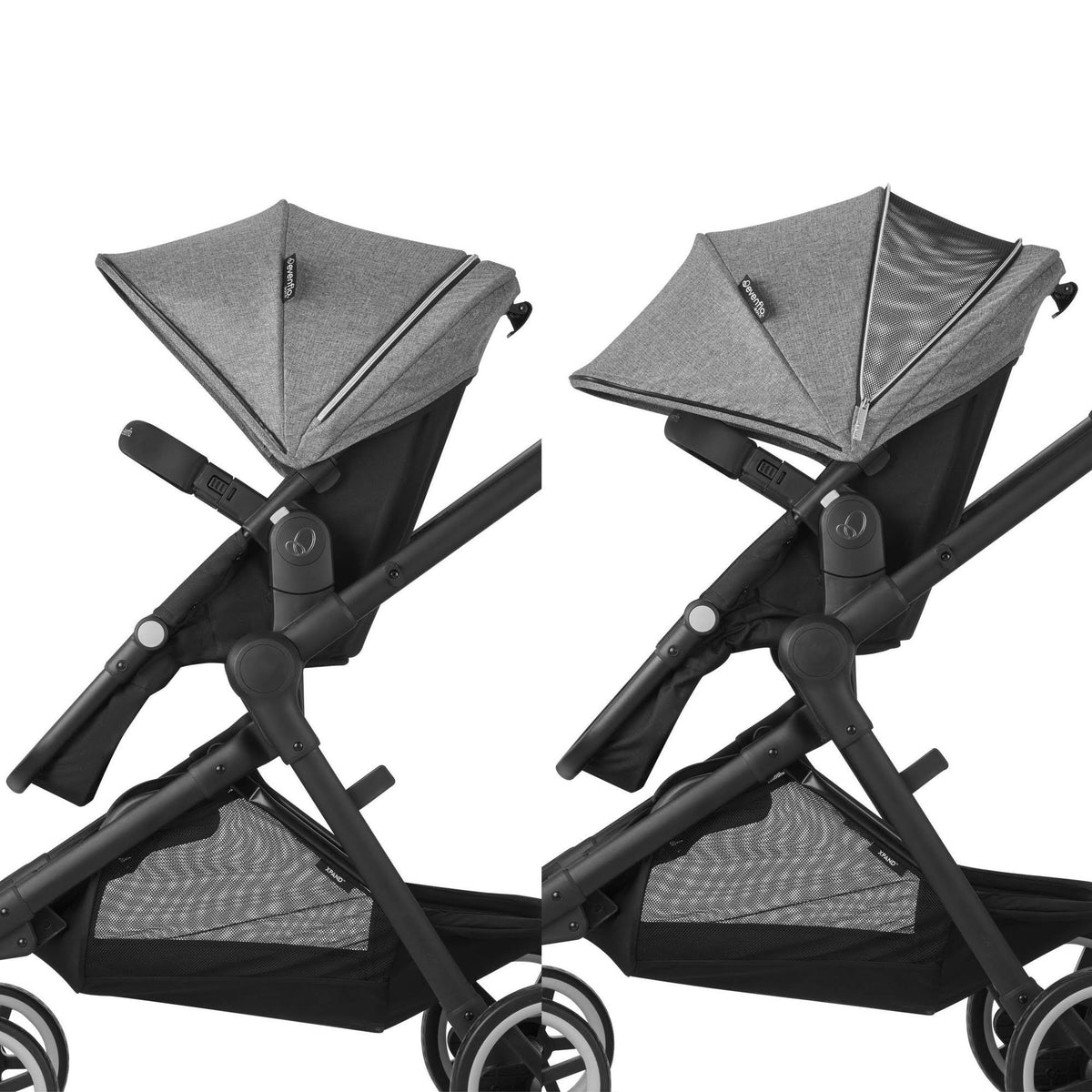 Modular Travel System with Infant Car Seat - Moonstone K49949