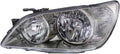 Lexus IS200t Headlight Assembly 2016 Driver Side LED D981