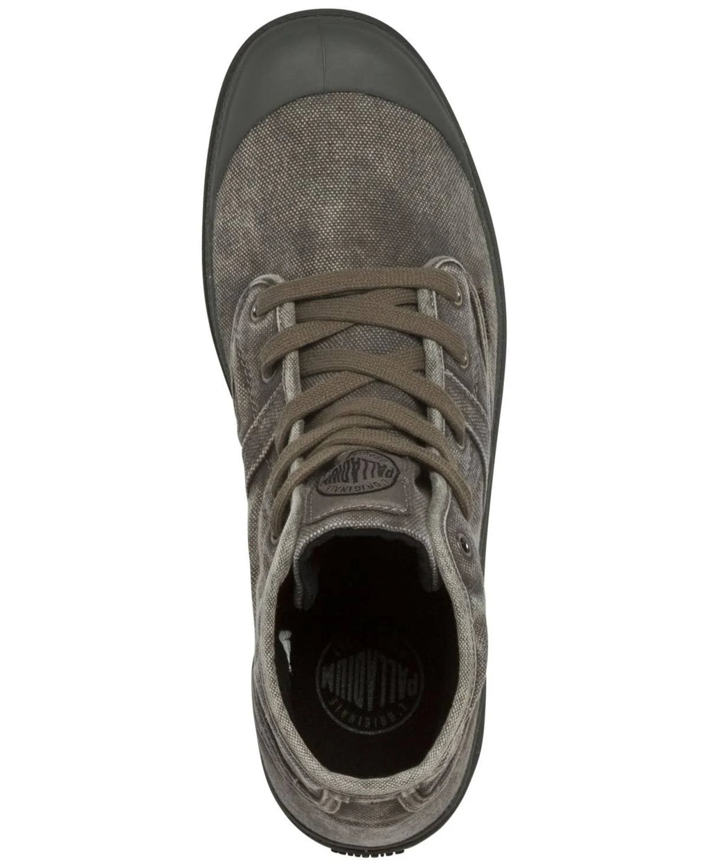 Pallabrouse Burnished Black Shoes R908741