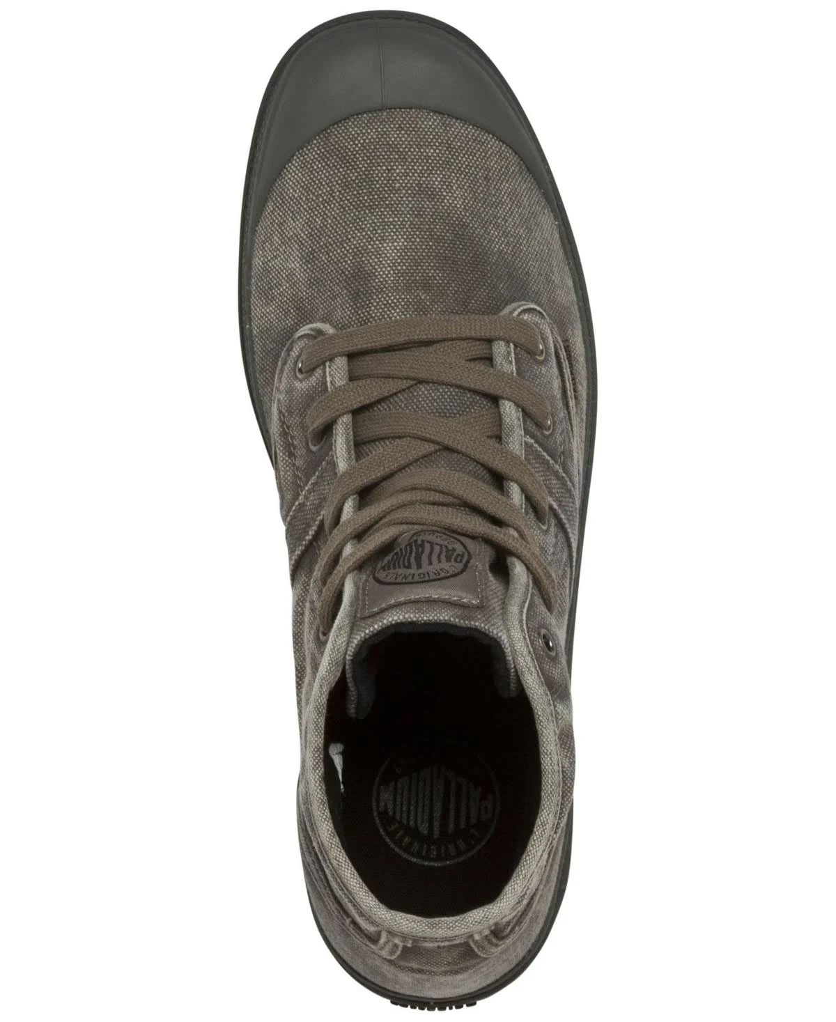 Pallabrouse Burnished Black Shoes R908741