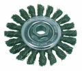 High-Speed Cable Knot Wheel Brush A70413