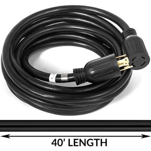 Generator Extension Cord 40' 30A T463
