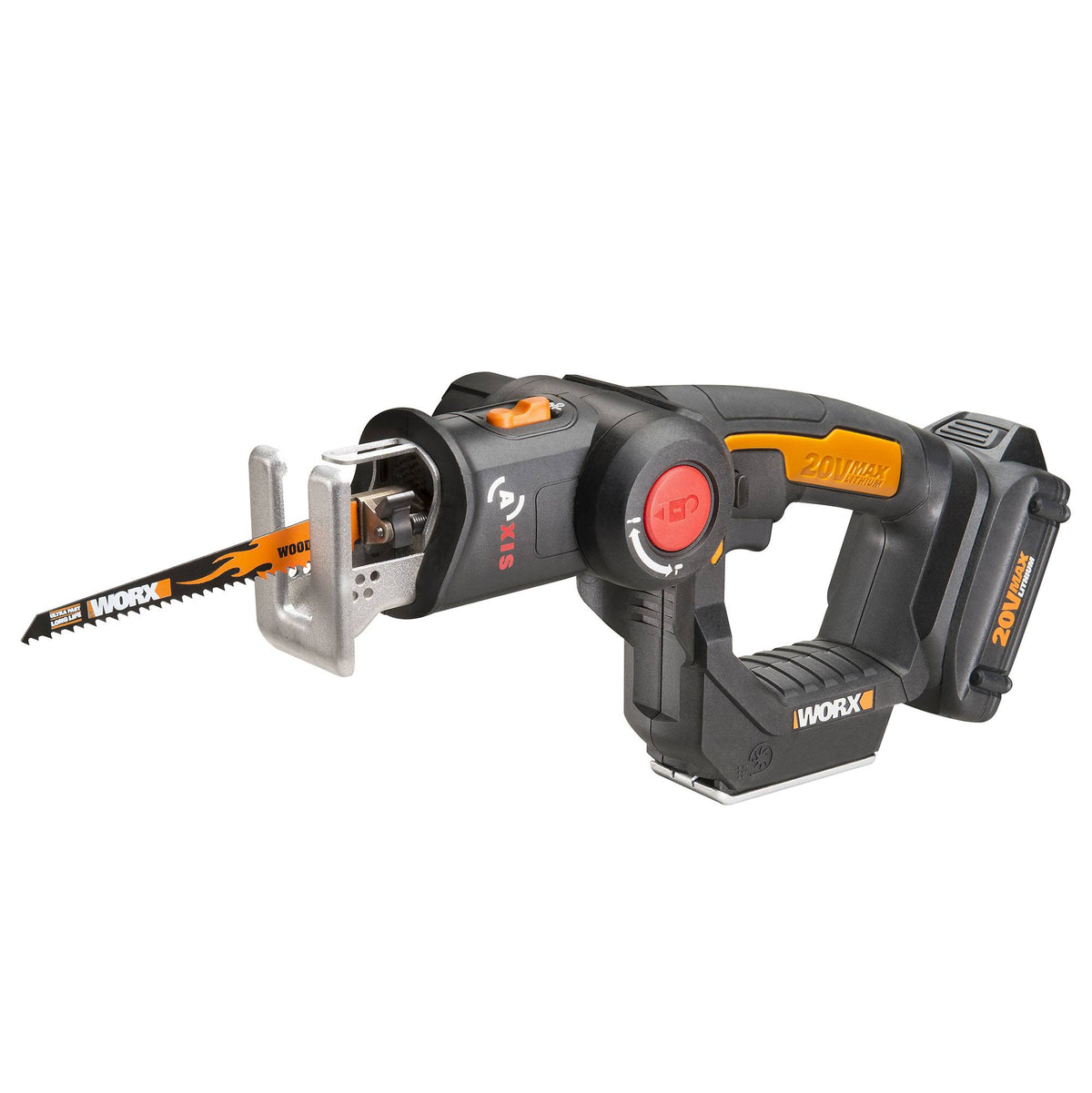 20V Cordless Reciprocating & Jig Saw D8243