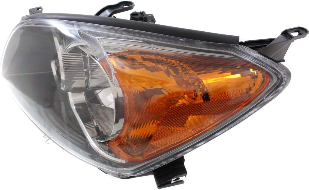 Passenger Side Headlight Unit C45927