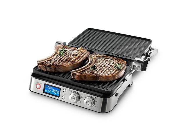 Stainless Steel Electric All-Day Grill J1791