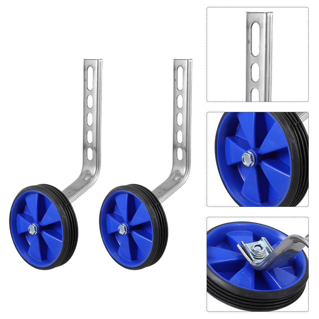 Adult Bike Training Wheels Stabilizer Adjustable Q96007