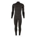 Black MS Front Zip Wetsuit F806800