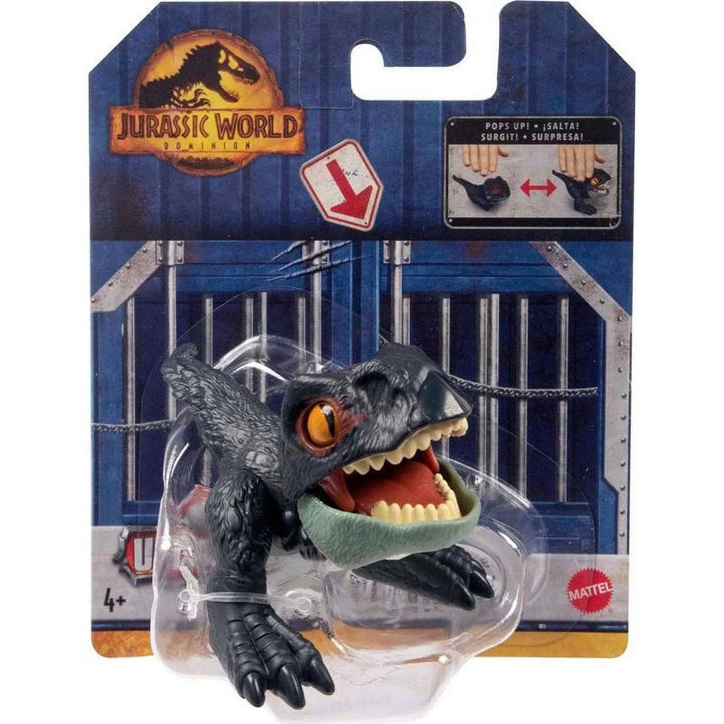 Jurassic World Collectible Toy Y182