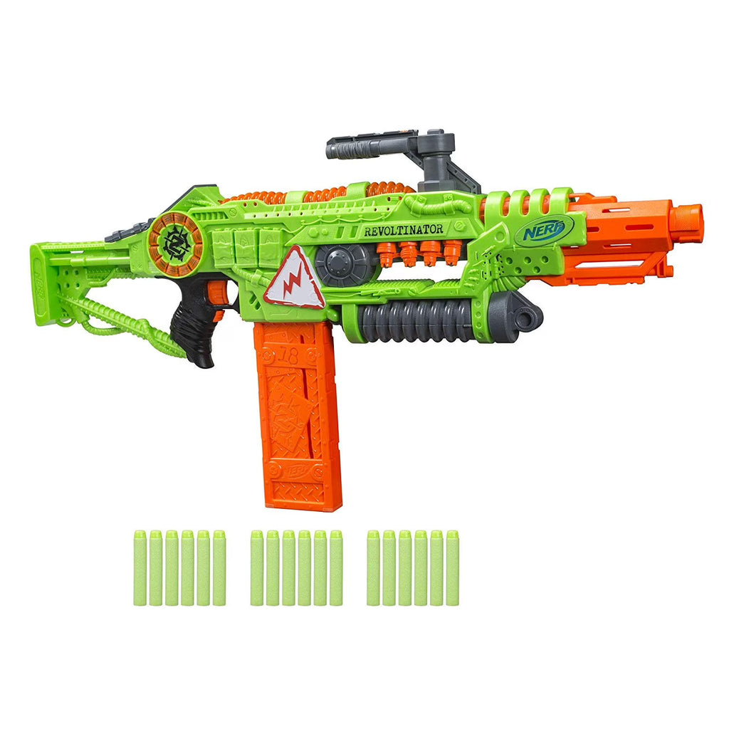 Motorized Toy Blaster with 18 Official Darts X5767