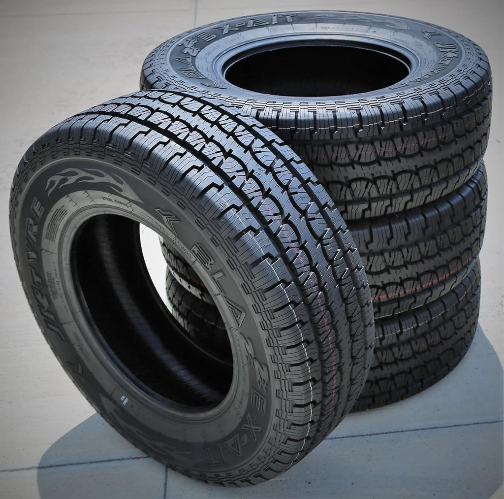 LT265/70R17 10PLY A/T Tire M629