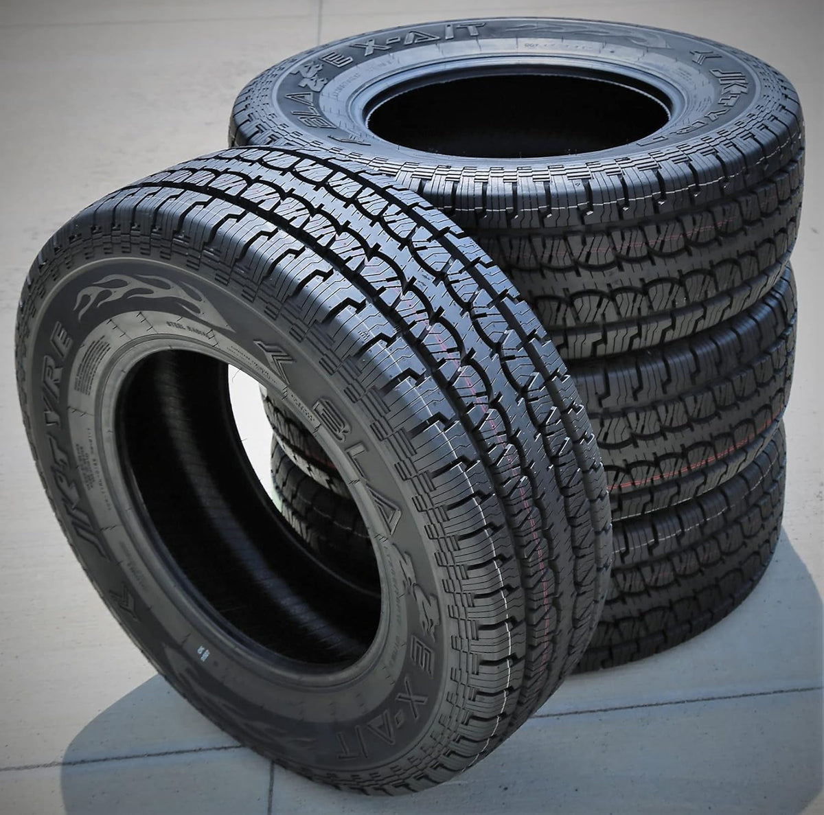 LT265/70R17 10PLY A/T Tire M629