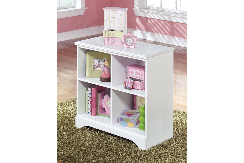 White Bin Storage H9882