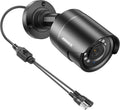 1080p Security Camera Bullet Wired Camera IP66 Weatherproof Analog Surveillance Camera P7748