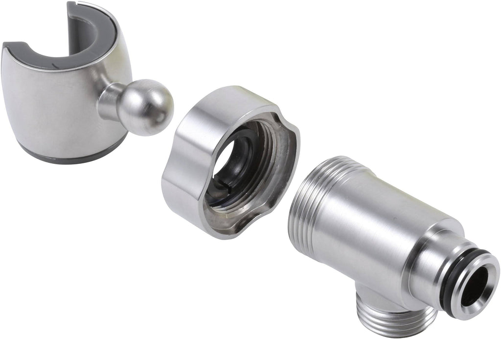 Stainless Hand Shower - Holder Assembly M637944