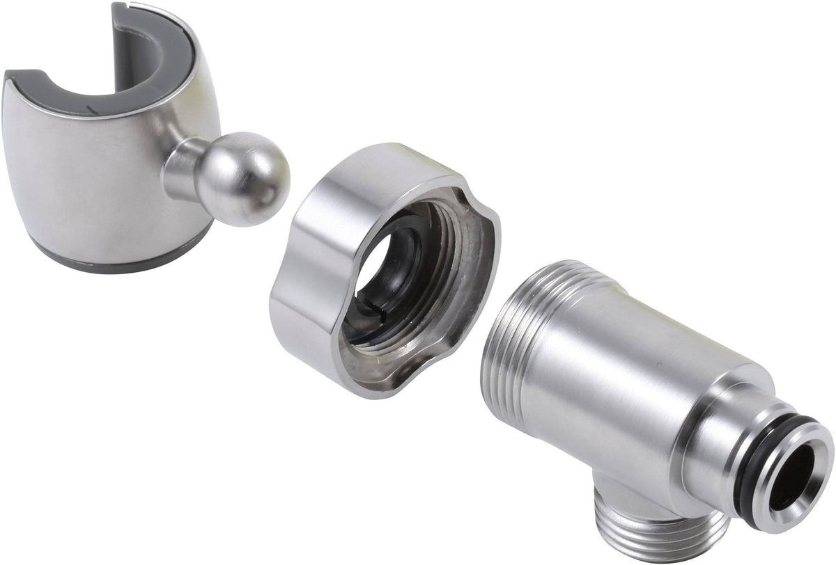 Stainless Hand Shower - Holder Assembly M637944