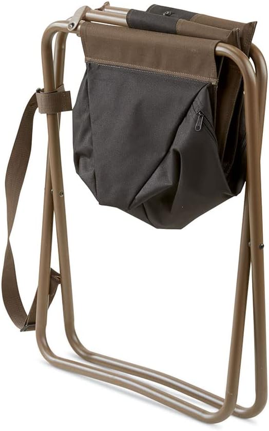 Lightweight Folding Hunting Chair, 250-lbs Capacity T987