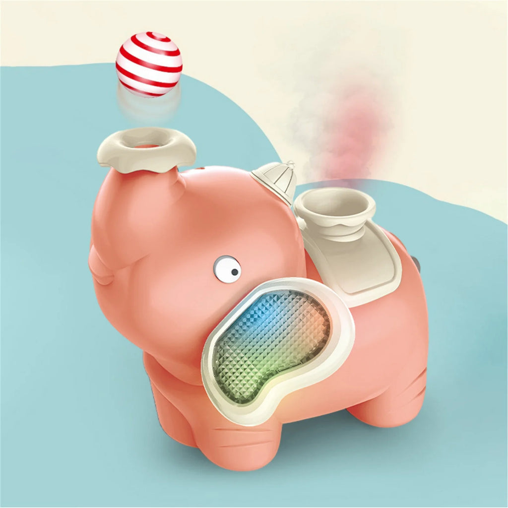 Kids Electric Blowing Ball Toys N536850