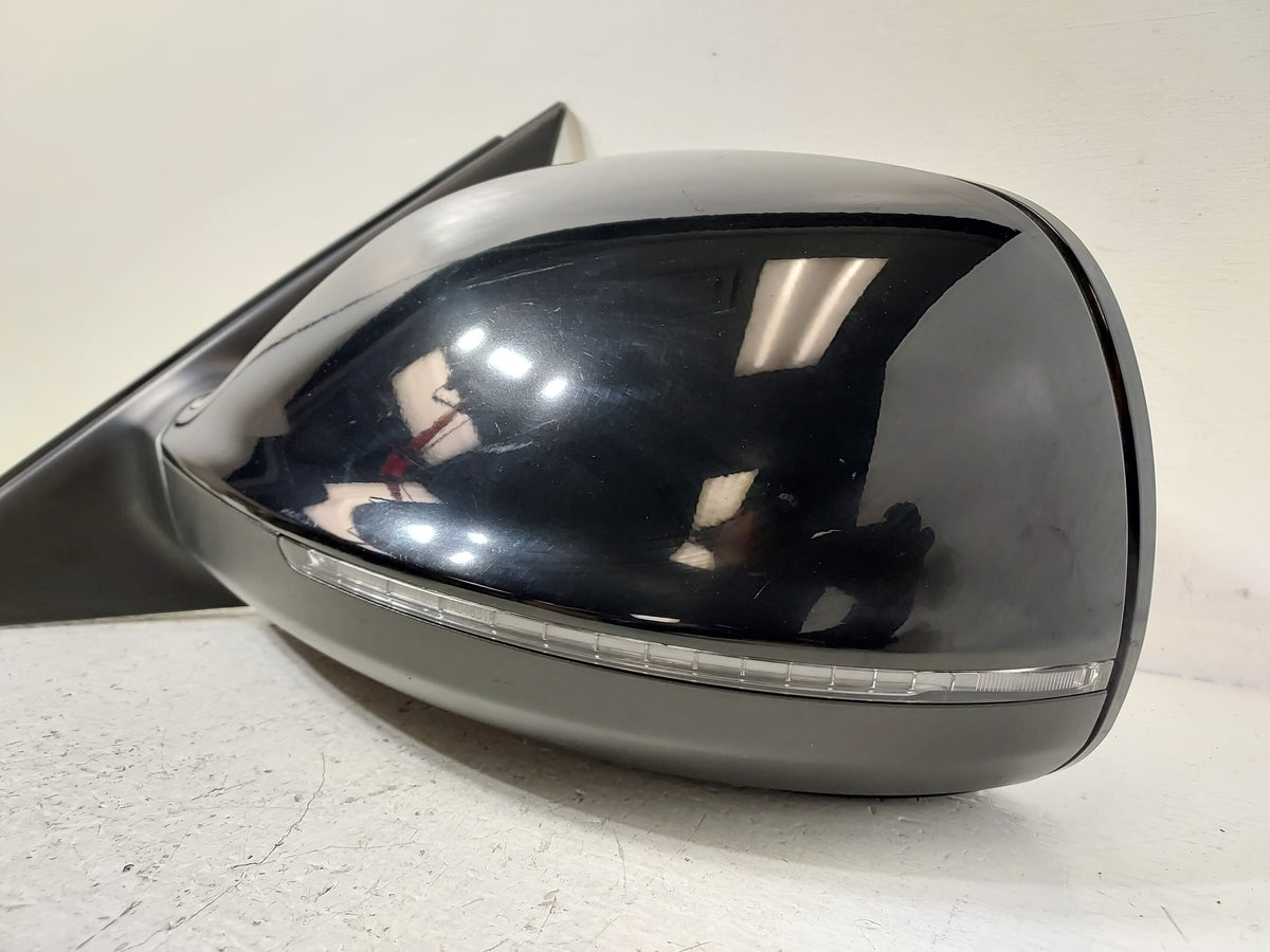 Pre-Owned Audi Q5 Driver Side View Door Mirror W3503