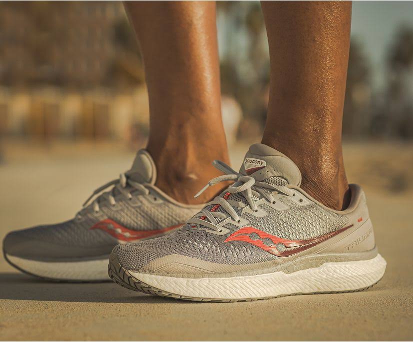 Alloy Red Men's Running Shoes I895