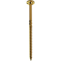 3/8 x 14x22 Construction Screw 40 Count Box, Case Hardened Carbon Steel Y874091