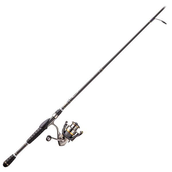 Pro Qualifier 2 Spinning Rod and Reel Combo G184