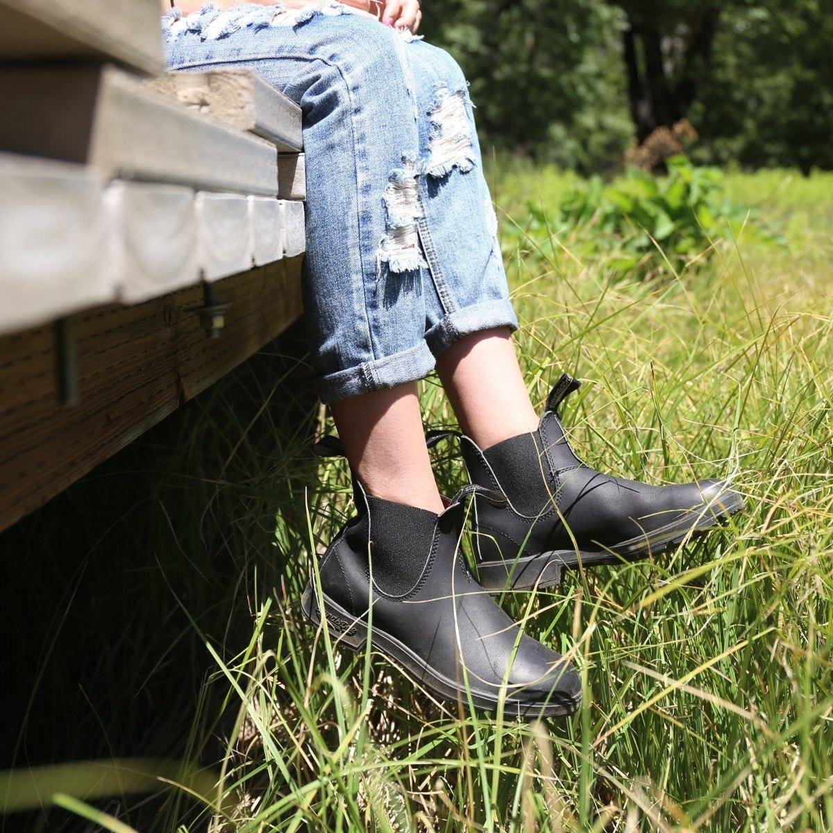 Black Blundstone Super 550 G121505