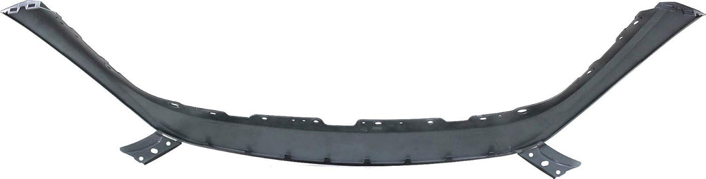 Front Bumper Cover with Bumper Molding, Set of 3 P8767