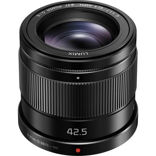 42.5mm f/1.7 ASPH. Lens O7510