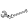 Weathered Brass Open Toilet Tissue Holder Y69943