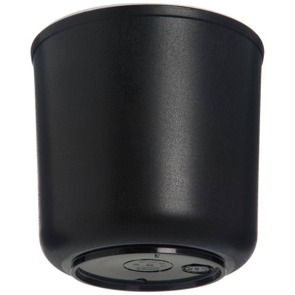 Black 2 qt. Cold Crock R833191