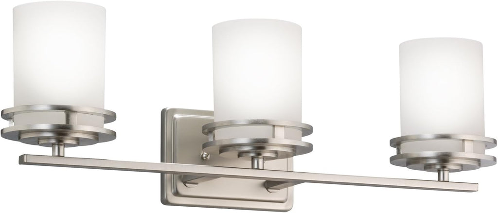 43 5 Light Vanity Light Brushed Nickel H811722
