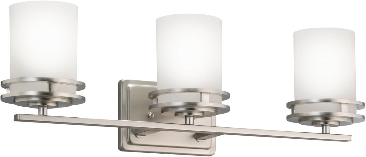 43 5 Light Vanity Light Brushed Nickel H811722