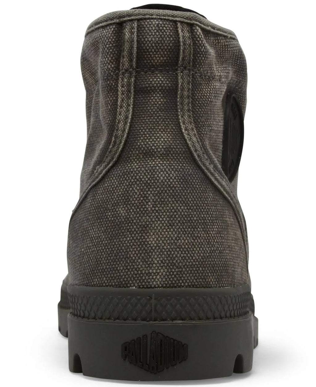 Pallabrouse Burnished Black Shoes R908741