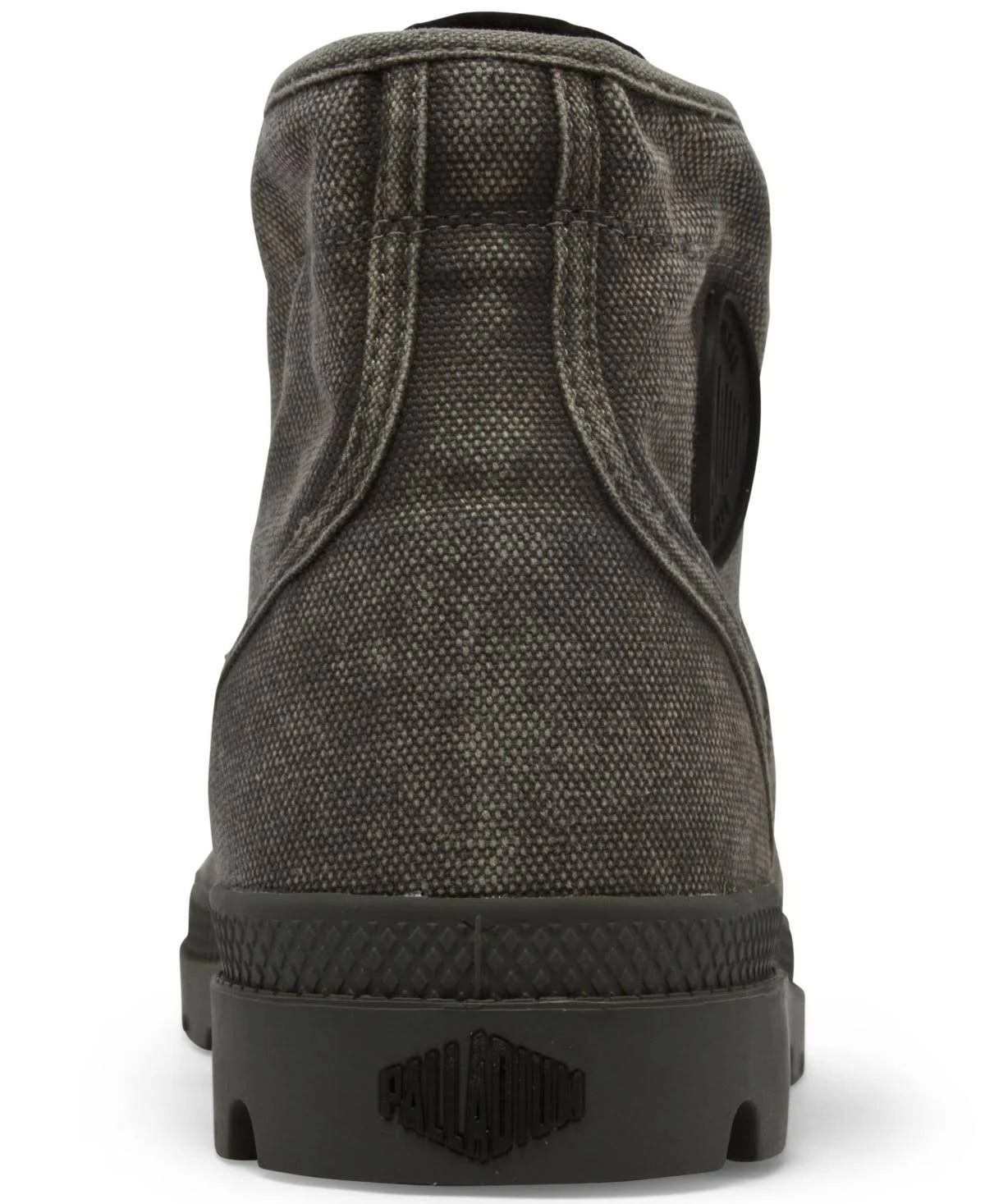 Pallabrouse Burnished Black Shoes R908741