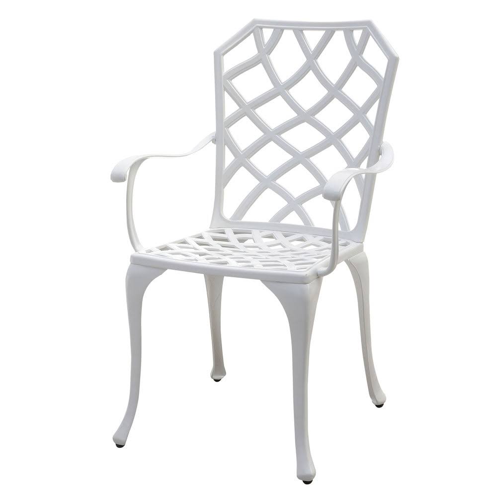 Black 3-Piece Aluminum Bistro Table Set J877339