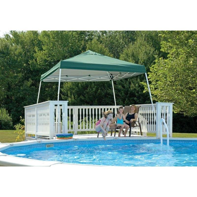 Pop-Up Canopy HD 12 x 12 Slant Leg V7188
