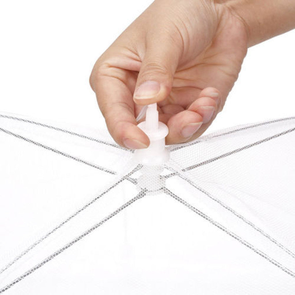Large Pop-up Mesh Food Covers L190