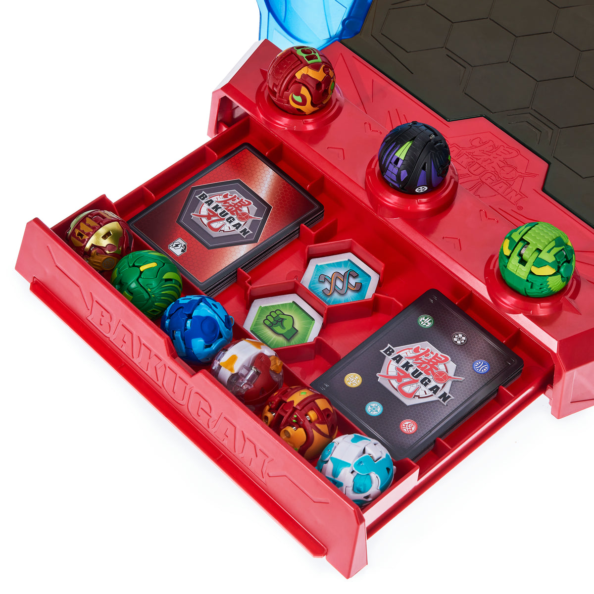 Deluxe Game Board with Exclusive Bakugan X98657