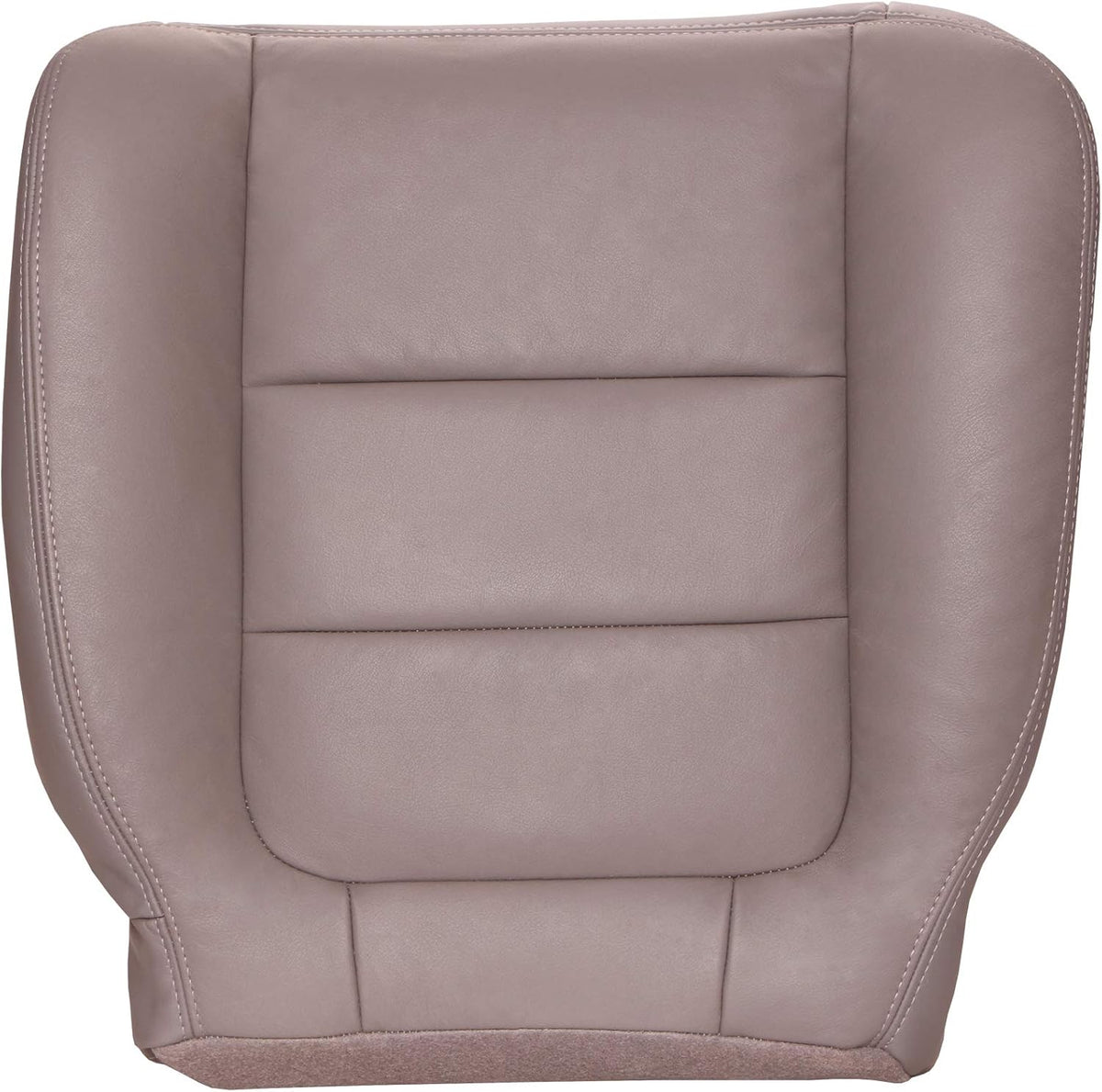 Passenger Bottom Replacement Leather Seat Cover P440889