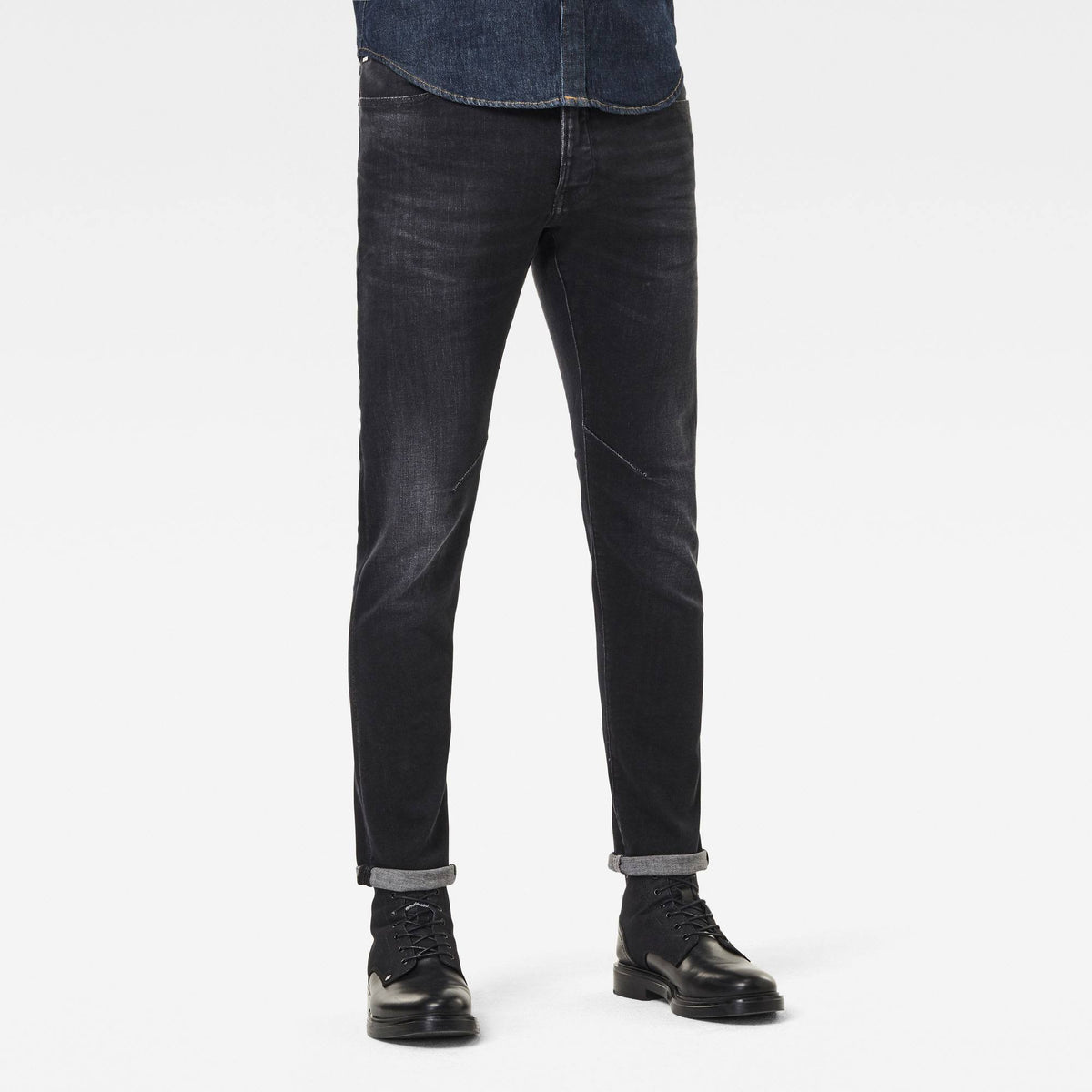 Slim 5 Pocket Jeans Z348580