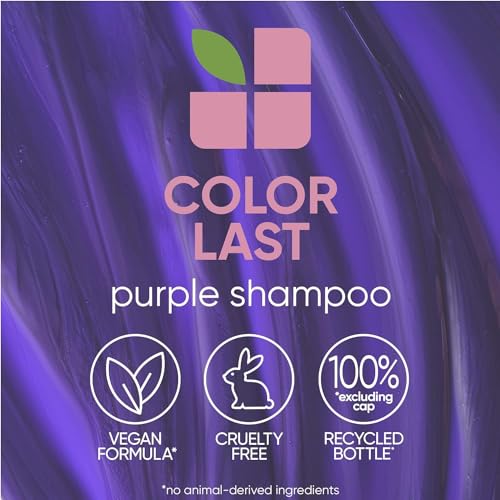 Purple Shampoo for Color Treated Hair A55915