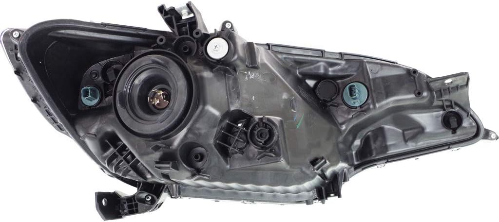 Passenger Side Headlight for Honda Fit 2015 2016 2017 K306816