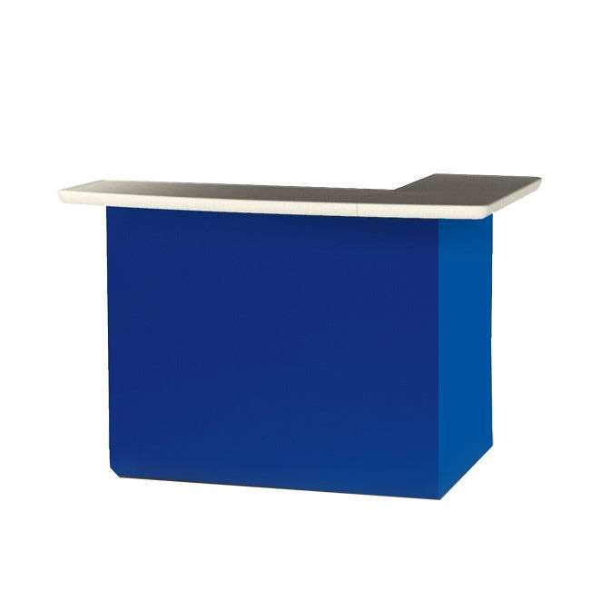 Solid Red Portable Bar U5489