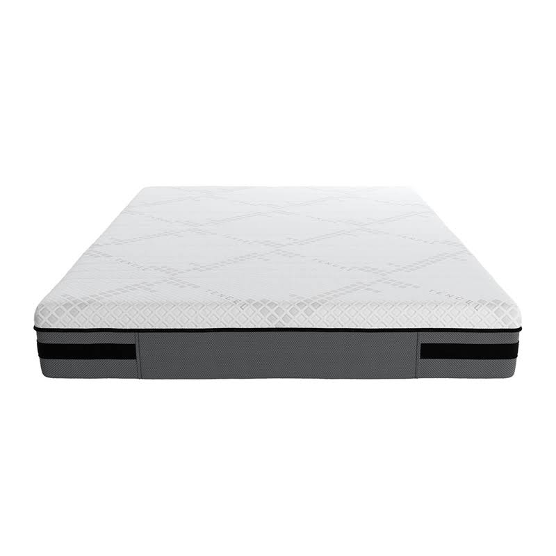 Queen Size 4-Layer Gel Memory Foam Mattress H384082