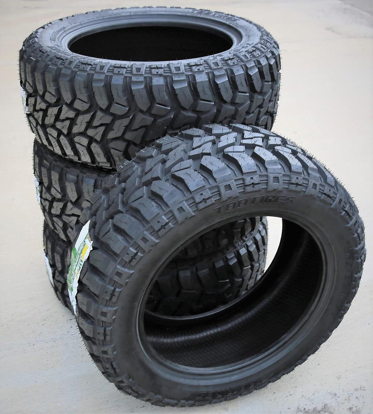37X13.50R24LT Mud Off-Road Light Truck Radial Tire W736511