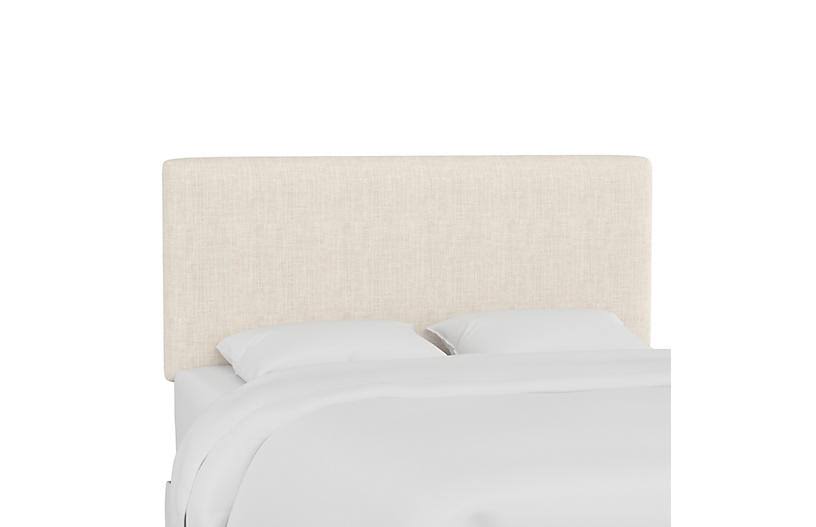 Gray Twin Headboard D919590