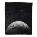 Flannel Throw Blanket 58x80 Inches P911796