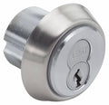 Mortise Cylinder, Oil Rubbed Bronze H86605