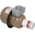 Blower 1.5 HP 240V Bottom Mount Metal F5542