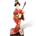 Japanese Geisha Doll Figurine Statue Q677428